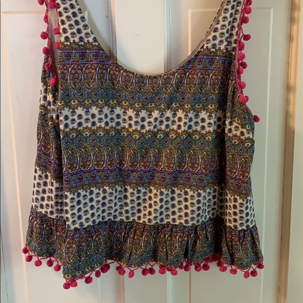 Huntingbird Top - Picture 2 of 2